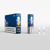 SKE 600 PRO REFILL POD 2 PACK BLUE FUSION (10)